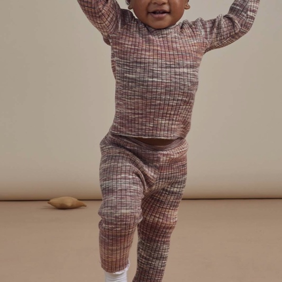 Rylee+ Cru space dye outfit 2-3Y - Picture 1 of 7